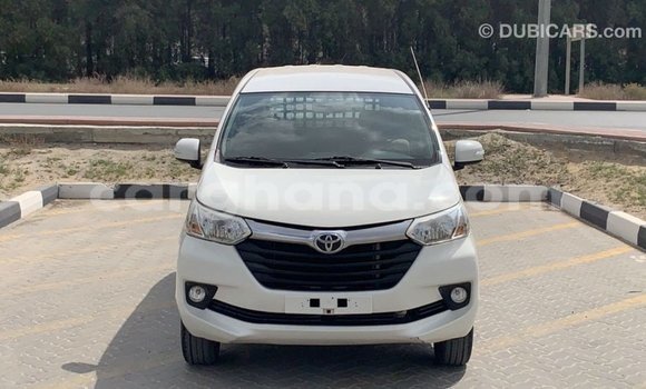 Ra Imported Toyota Avanza funfun Ọkọ̀ in Import - Dubai ni Ashanti Ra Imported Toyota Avanza funfun Ọkọ̀ in Import - Dubai ni Ashanti