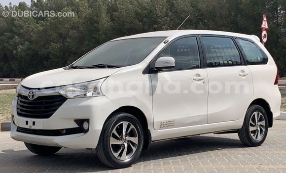 Ra Imported Toyota Avanza funfun Ọkọ̀ in Import - Dubai ni Ashanti Ra Imported Toyota Avanza funfun Ọkọ̀ in Import - Dubai ni Ashanti