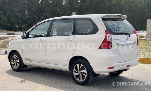 Ra Imported Toyota Avanza funfun Ọkọ̀ in Import - Dubai ni Ashanti Ra Imported Toyota Avanza funfun Ọkọ̀ in Import - Dubai ni Ashanti