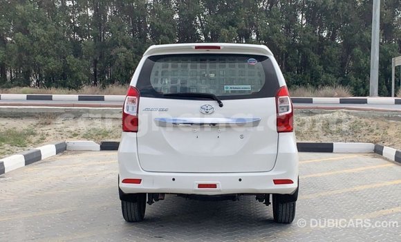 Ra Imported Toyota Avanza funfun Ọkọ̀ in Import - Dubai ni Ashanti Ra Imported Toyota Avanza funfun Ọkọ̀ in Import - Dubai ni Ashanti