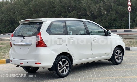 Ra Imported Toyota Avanza funfun Ọkọ̀ in Import - Dubai ni Ashanti Ra Imported Toyota Avanza funfun Ọkọ̀ in Import - Dubai ni Ashanti