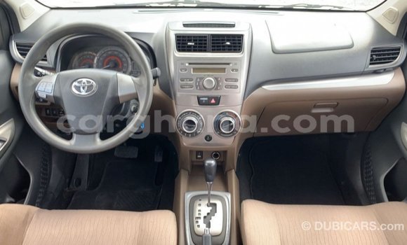 Ra Imported Toyota Avanza funfun Ọkọ̀ in Import - Dubai ni Ashanti Ra Imported Toyota Avanza funfun Ọkọ̀ in Import - Dubai ni Ashanti