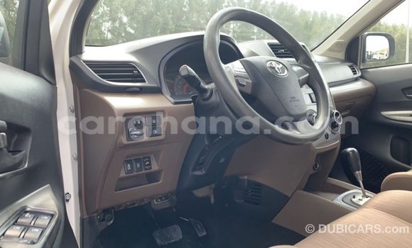 Ra Imported Toyota Avanza funfun Ọkọ̀ in Import - Dubai ni Ashanti Ra Imported Toyota Avanza funfun Ọkọ̀ in Import - Dubai ni Ashanti