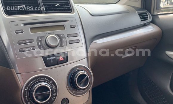 Ra Imported Toyota Avanza funfun Ọkọ̀ in Import - Dubai ni Ashanti Ra Imported Toyota Avanza funfun Ọkọ̀ in Import - Dubai ni Ashanti