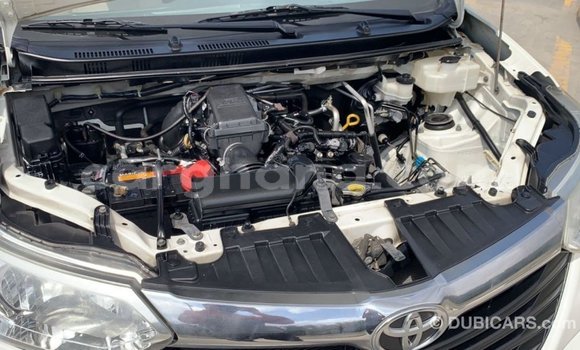 Ra Imported Toyota Avanza funfun Ọkọ̀ in Import - Dubai ni Ashanti Ra Imported Toyota Avanza funfun Ọkọ̀ in Import - Dubai ni Ashanti