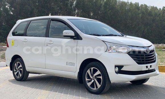 Buy Import Toyota Avanza White Car in Import - Dubai in Ashanti Buy Import Toyota Avanza White Car in Import - Dubai in Ashanti