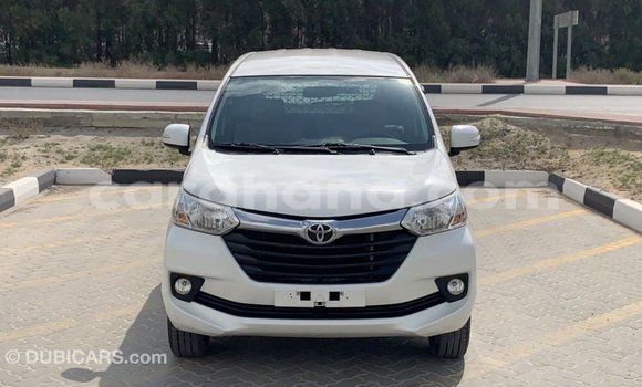 Buy Import Toyota Avanza White Car in Import - Dubai in Ashanti Buy Import Toyota Avanza White Car in Import - Dubai in Ashanti