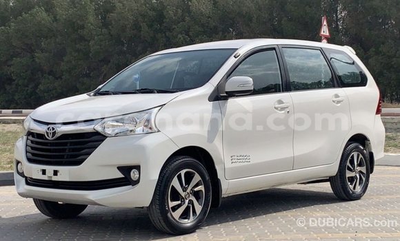 Buy Import Toyota Avanza White Car in Import - Dubai in Ashanti Buy Import Toyota Avanza White Car in Import - Dubai in Ashanti