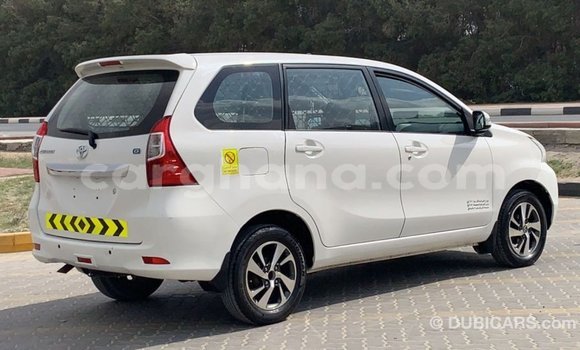 Buy Import Toyota Avanza White Car in Import - Dubai in Ashanti Buy Import Toyota Avanza White Car in Import - Dubai in Ashanti