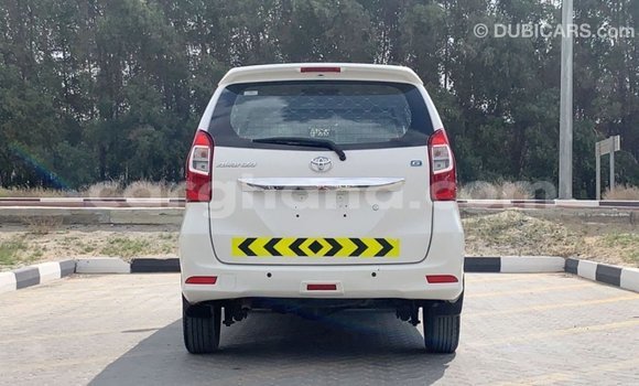 Buy Import Toyota Avanza White Car in Import - Dubai in Ashanti Buy Import Toyota Avanza White Car in Import - Dubai in Ashanti
