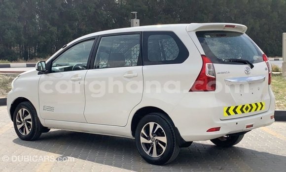 Buy Import Toyota Avanza White Car in Import - Dubai in Ashanti Buy Import Toyota Avanza White Car in Import - Dubai in Ashanti