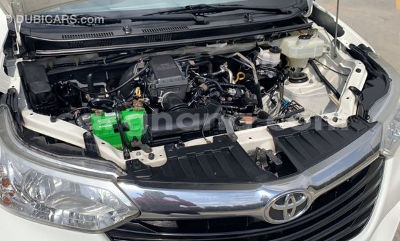 Buy Import Toyota Avanza White Car in Import - Dubai in Ashanti Buy Import Toyota Avanza White Car in Import - Dubai in Ashanti