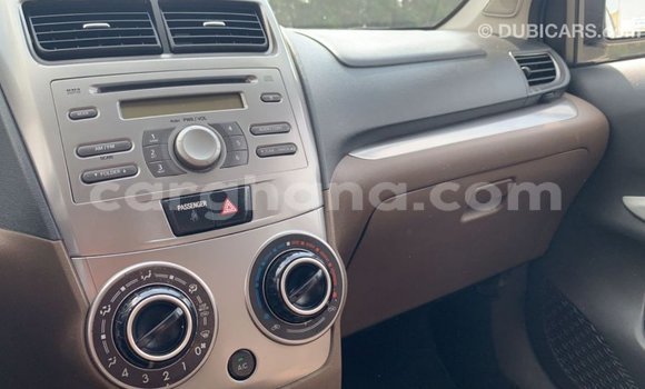 Buy Import Toyota Avanza White Car in Import - Dubai in Ashanti Buy Import Toyota Avanza White Car in Import - Dubai in Ashanti