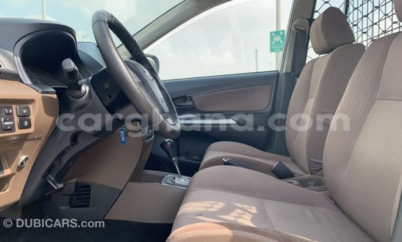 Buy Import Toyota Avanza White Car in Import - Dubai in Ashanti Buy Import Toyota Avanza White Car in Import - Dubai in Ashanti