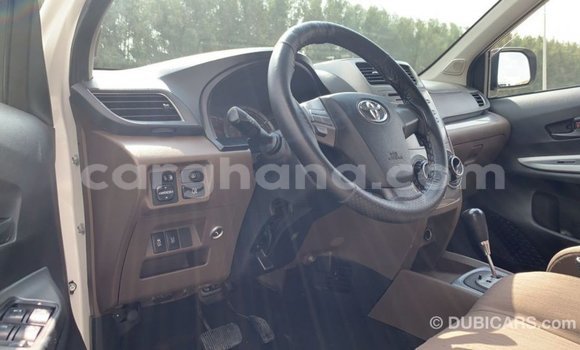 Buy Import Toyota Avanza White Car in Import - Dubai in Ashanti Buy Import Toyota Avanza White Car in Import - Dubai in Ashanti