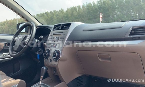 Buy Import Toyota Avanza White Car in Import - Dubai in Ashanti Buy Import Toyota Avanza White Car in Import - Dubai in Ashanti