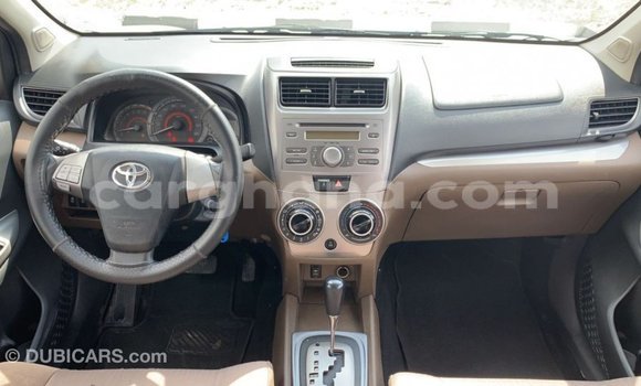 Buy Import Toyota Avanza White Car in Import - Dubai in Ashanti Buy Import Toyota Avanza White Car in Import - Dubai in Ashanti