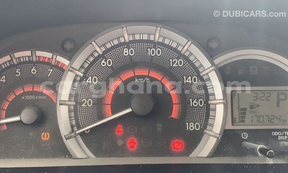 Buy Import Toyota Avanza White Car in Import - Dubai in Ashanti Buy Import Toyota Avanza White Car in Import - Dubai in Ashanti