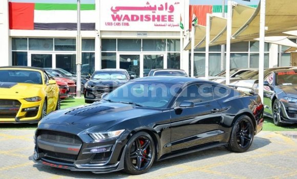 Buy Import Ford Mustang Black Car in Import - Dubai in Ashanti Buy Import Ford Mustang Black Car in Import - Dubai in Ashanti
