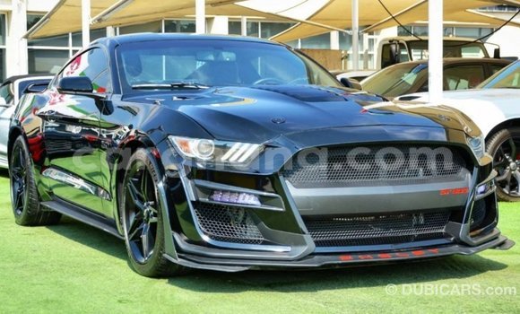 Buy Import Ford Mustang Black Car in Import - Dubai in Ashanti Buy Import Ford Mustang Black Car in Import - Dubai in Ashanti