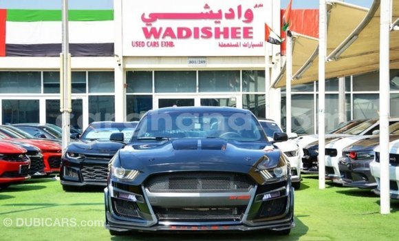 Buy Import Ford Mustang Black Car in Import - Dubai in Ashanti Buy Import Ford Mustang Black Car in Import - Dubai in Ashanti