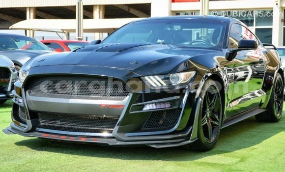Buy Import Ford Mustang Black Car in Import - Dubai in Ashanti Buy Import Ford Mustang Black Car in Import - Dubai in Ashanti
