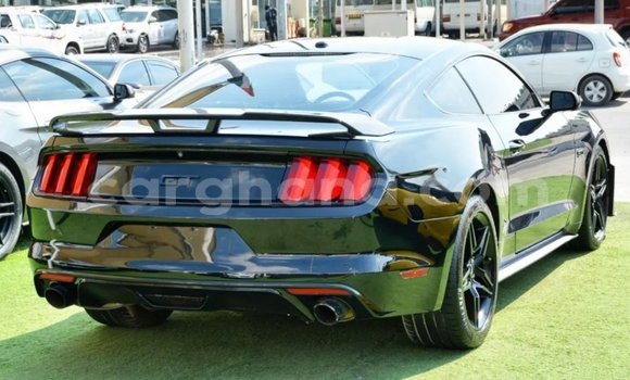 Buy Import Ford Mustang Black Car in Import - Dubai in Ashanti Buy Import Ford Mustang Black Car in Import - Dubai in Ashanti