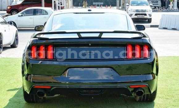 Buy Import Ford Mustang Black Car in Import - Dubai in Ashanti Buy Import Ford Mustang Black Car in Import - Dubai in Ashanti