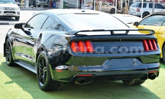 Buy Import Ford Mustang Black Car in Import - Dubai in Ashanti Buy Import Ford Mustang Black Car in Import - Dubai in Ashanti