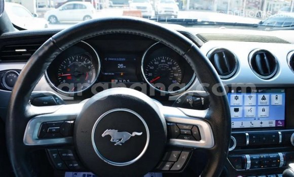 Buy Import Ford Mustang Black Car in Import - Dubai in Ashanti Buy Import Ford Mustang Black Car in Import - Dubai in Ashanti