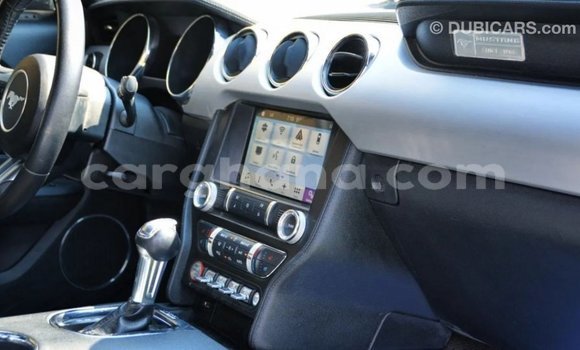 Buy Import Ford Mustang Black Car in Import - Dubai in Ashanti Buy Import Ford Mustang Black Car in Import - Dubai in Ashanti