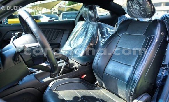 Buy Import Ford Mustang Black Car in Import - Dubai in Ashanti Buy Import Ford Mustang Black Car in Import - Dubai in Ashanti