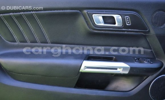 Buy Import Ford Mustang Black Car in Import - Dubai in Ashanti Buy Import Ford Mustang Black Car in Import - Dubai in Ashanti