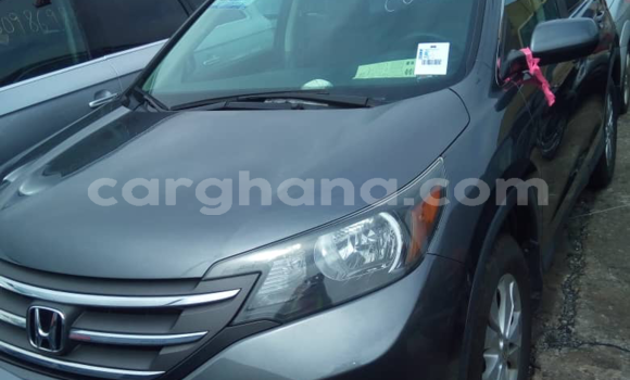 Buy Used Honda CR–V Beige Car in Tema in Greater Accra