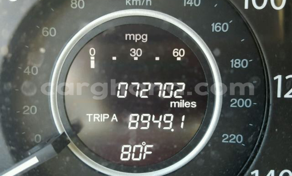 Buy Used Honda CR–V Beige Car in Tema in Greater Accra Buy Used Honda CR–V Beige Car in Tema in Greater Accra