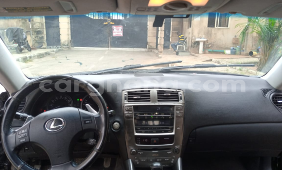 Sayi Na hannu Lexus IS Black Mota in Tema a Greater Accra Sayi Na hannu Lexus IS Black Mota in Tema a Greater Accra