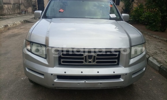 Buy Used Honda Ridgeline Silver Car in Tema in Greater Accra