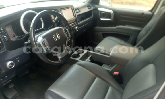 Sayi Na hannu Honda Ridgeline Azurfa Mota in Tema a Greater Accra Sayi Na hannu Honda Ridgeline Azurfa Mota in Tema a Greater Accra