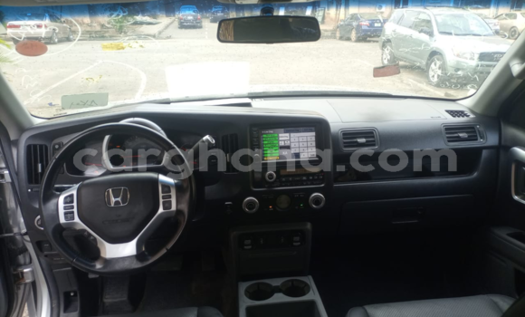 Sayi Na hannu Honda Ridgeline Azurfa Mota in Tema a Greater Accra Sayi Na hannu Honda Ridgeline Azurfa Mota in Tema a Greater Accra