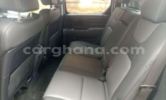 Sayi Na hannu Honda Ridgeline Azurfa Mota in Tema a Greater Accra Sayi Na hannu Honda Ridgeline Azurfa Mota in Tema a Greater Accra