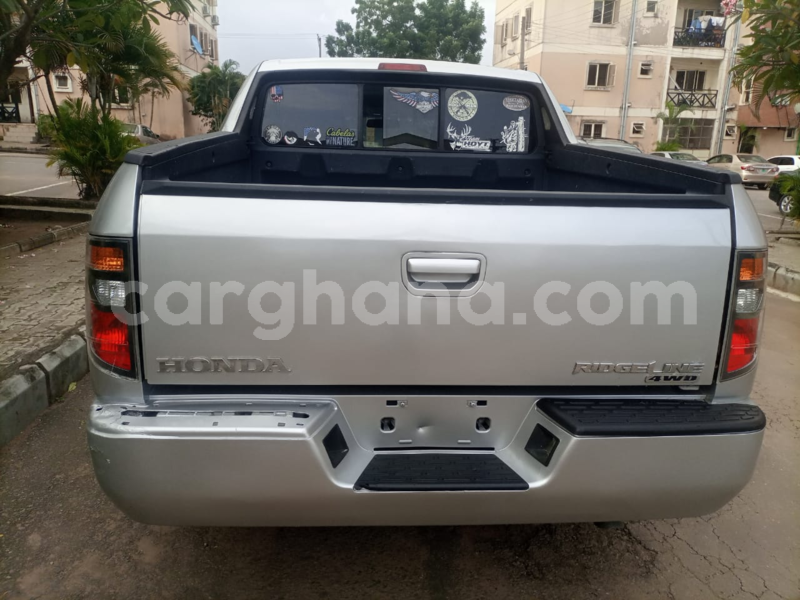 Big with watermark honda ridgeline greater accra tema 41462