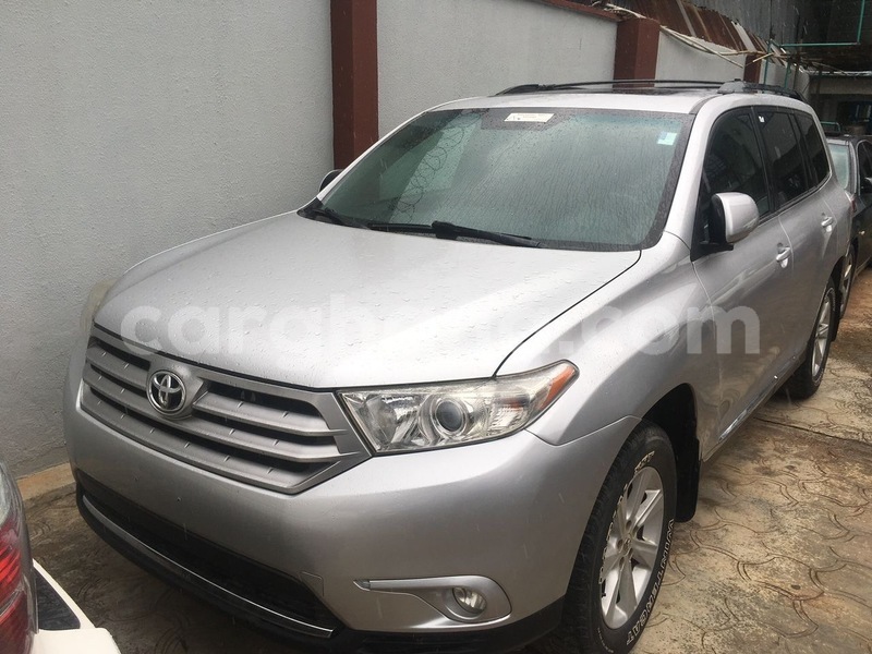 Big with watermark toyota highlander greater accra tema 41464