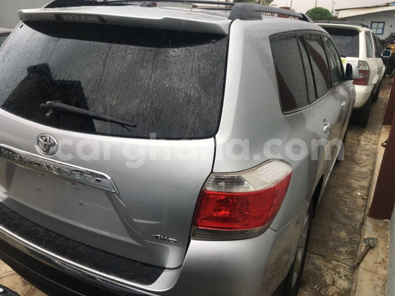 Big with watermark toyota highlander greater accra tema 41464