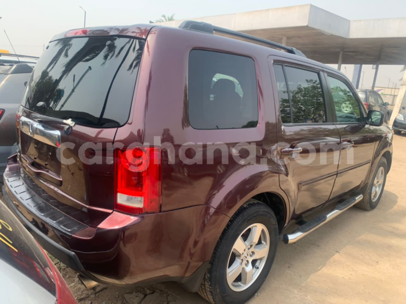 Big with watermark honda pilot greater accra tema 41465