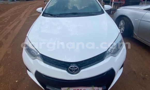 Buy Used Toyota Corolla White Car in Sekondi–Takoradi Metropolitan in Western Buy Used Toyota Corolla White Car in Sekondi–Takoradi Metropolitan in Western