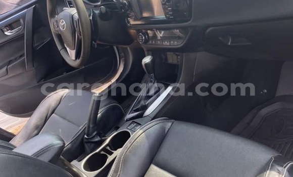 Buy Used Toyota Corolla White Car in Sekondi–Takoradi Metropolitan in Western Buy Used Toyota Corolla White Car in Sekondi–Takoradi Metropolitan in Western