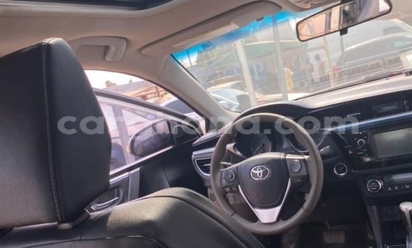 Buy Used Toyota Corolla White Car in Sekondi–Takoradi Metropolitan in Western Buy Used Toyota Corolla White Car in Sekondi–Takoradi Metropolitan in Western
