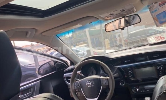 Buy Used Toyota Corolla White Car in Sekondi–Takoradi Metropolitan in Western Buy Used Toyota Corolla White Car in Sekondi–Takoradi Metropolitan in Western