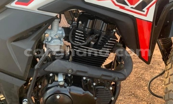Buy Used Apsonic Yorobo 150 Black Bike in Sekondi–Takoradi Metropolitan in Western