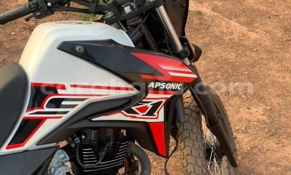 Buy Used Apsonic Yorobo 150 Black Bike in Sekondi–Takoradi Metropolitan in Western Buy Used Apsonic Yorobo 150 Black Bike in Sekondi–Takoradi Metropolitan in Western